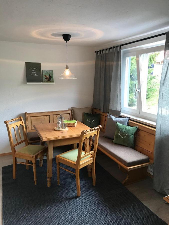 Beim Strele Apartment โอเบอร์สเทาเฟิน ภายนอก รูปภาพ