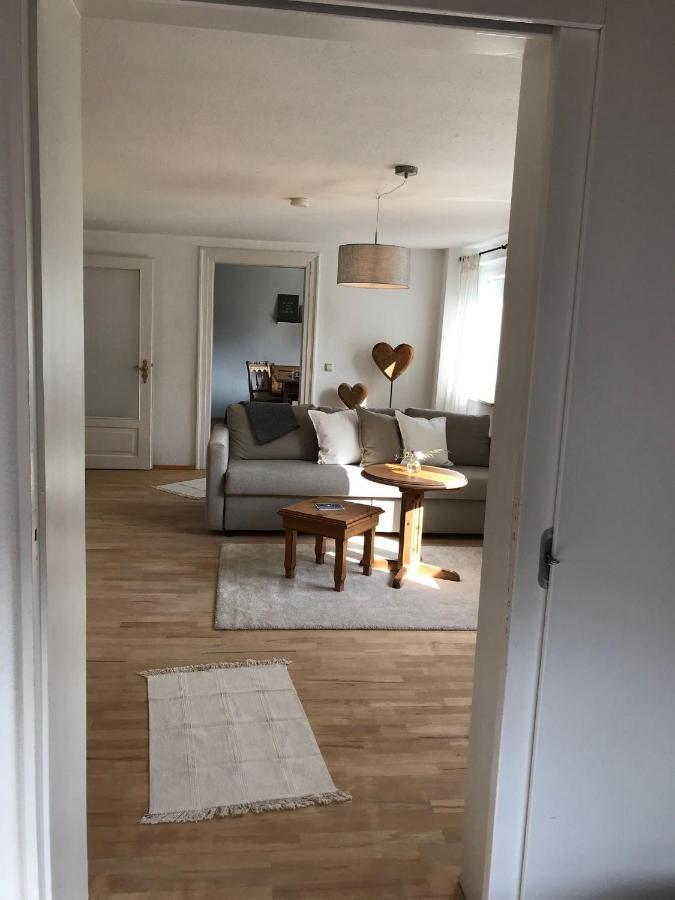 Beim Strele Apartment โอเบอร์สเทาเฟิน ภายนอก รูปภาพ