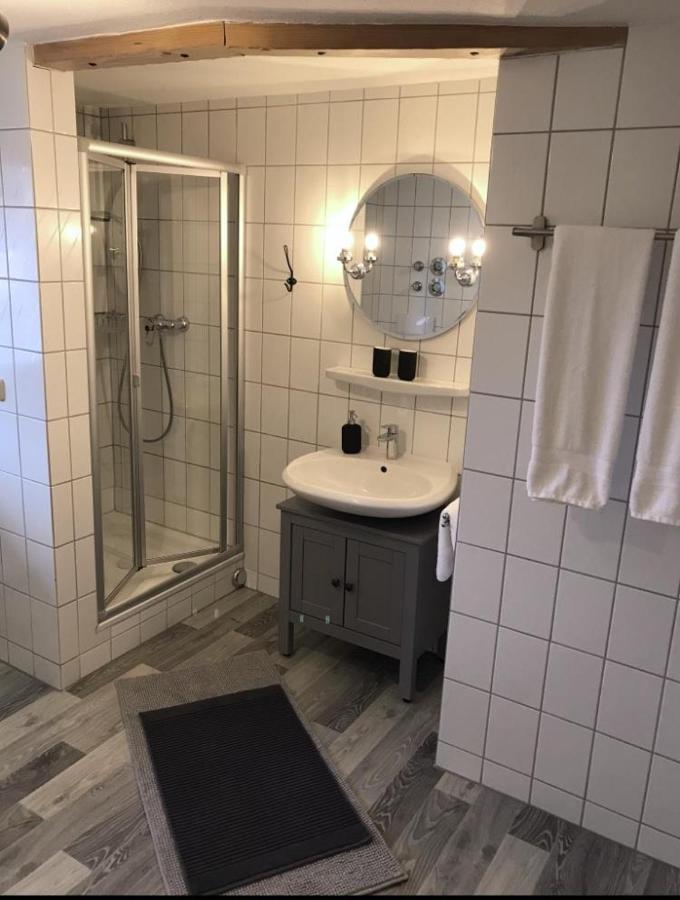 Beim Strele Apartment โอเบอร์สเทาเฟิน ภายนอก รูปภาพ