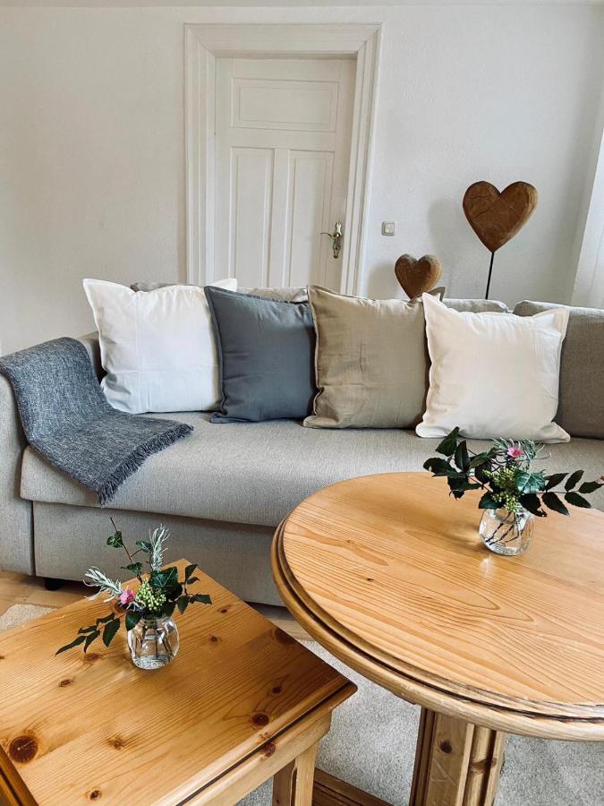 Beim Strele Apartment โอเบอร์สเทาเฟิน ภายนอก รูปภาพ