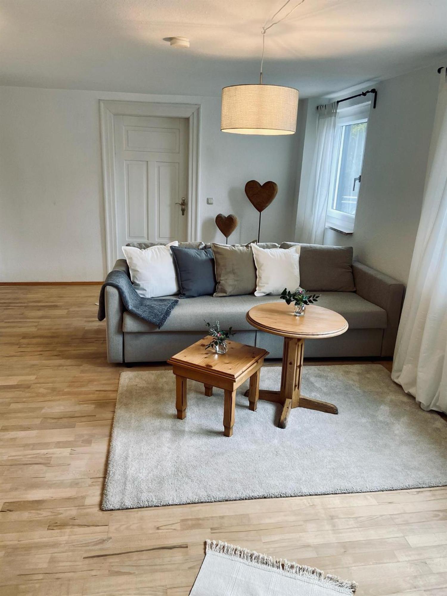 Beim Strele Apartment โอเบอร์สเทาเฟิน ห้อง รูปภาพ