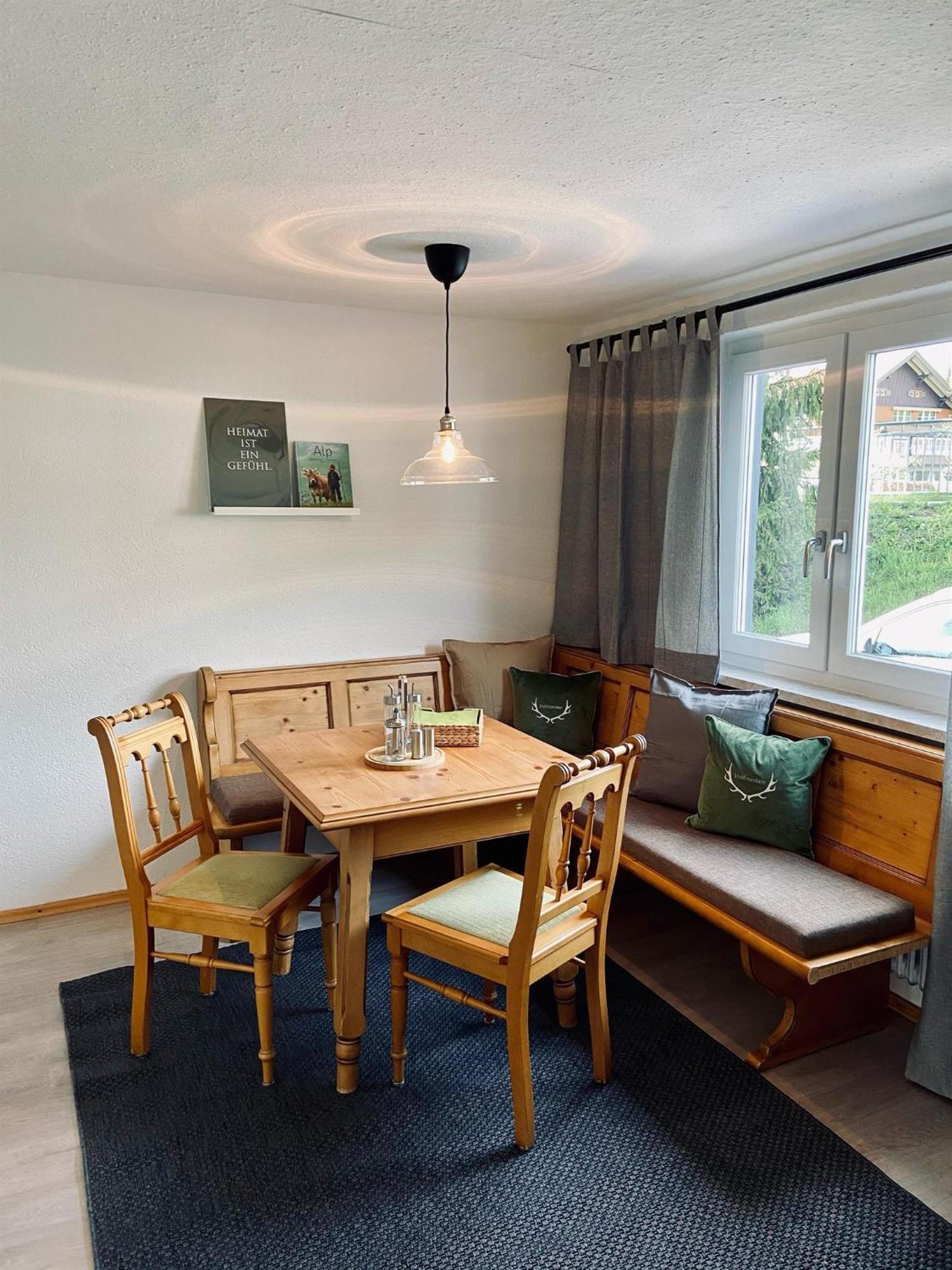 Beim Strele Apartment โอเบอร์สเทาเฟิน ห้อง รูปภาพ